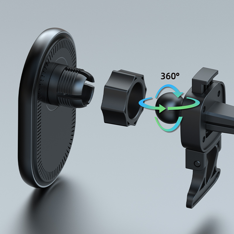 车载无线充电器_磁吸车载无线充电器_澳德鸿官网